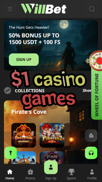 $1 Casino Games - Play for Just $1-www.bdqngd.com